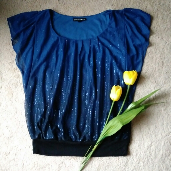 Sara Michelle Tops - SARA MICHELLE Blouse